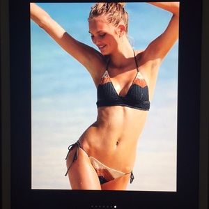 Small Victoria Secret Bikini Set